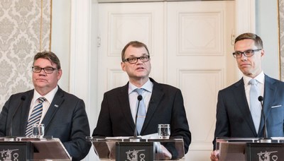 Arbetsmarknad och kön svår nöt för den nya regeringen i Finland Arbetsmarknad och kön svår nöt för den nya regeringen i Finland