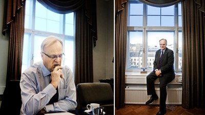 Arbetsminister Lauri Ihalainen: Kompetenshöjning ska trygga Finlands framtid