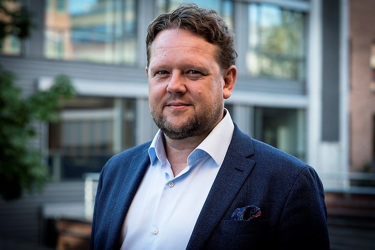 Pål Molander: Norden må ikke glemme betydningen av et godt arbeidsmiljø Pål Molander: Norden må ikke glemme betydningen av et godt arbeidsmiljø