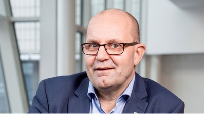 Christer Holmlund: Lärarnas arbetsbelastning blir tema i NLS Christer Holmlund: Lärarnas arbetsbelastning blir tema i NLS