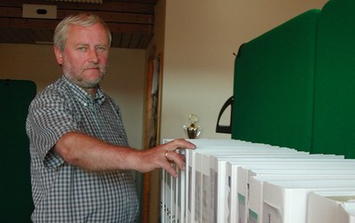 Jan Ivar Kjellmo, Aetat i Alta Jan Ivar Kjellmo, Aetat i Alta
