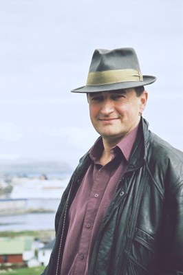 Hans Pauli Strøm Hans Pauli Strøm