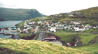 Færøyene - et mikrosamfunn Færøyene - et mikrosamfunn