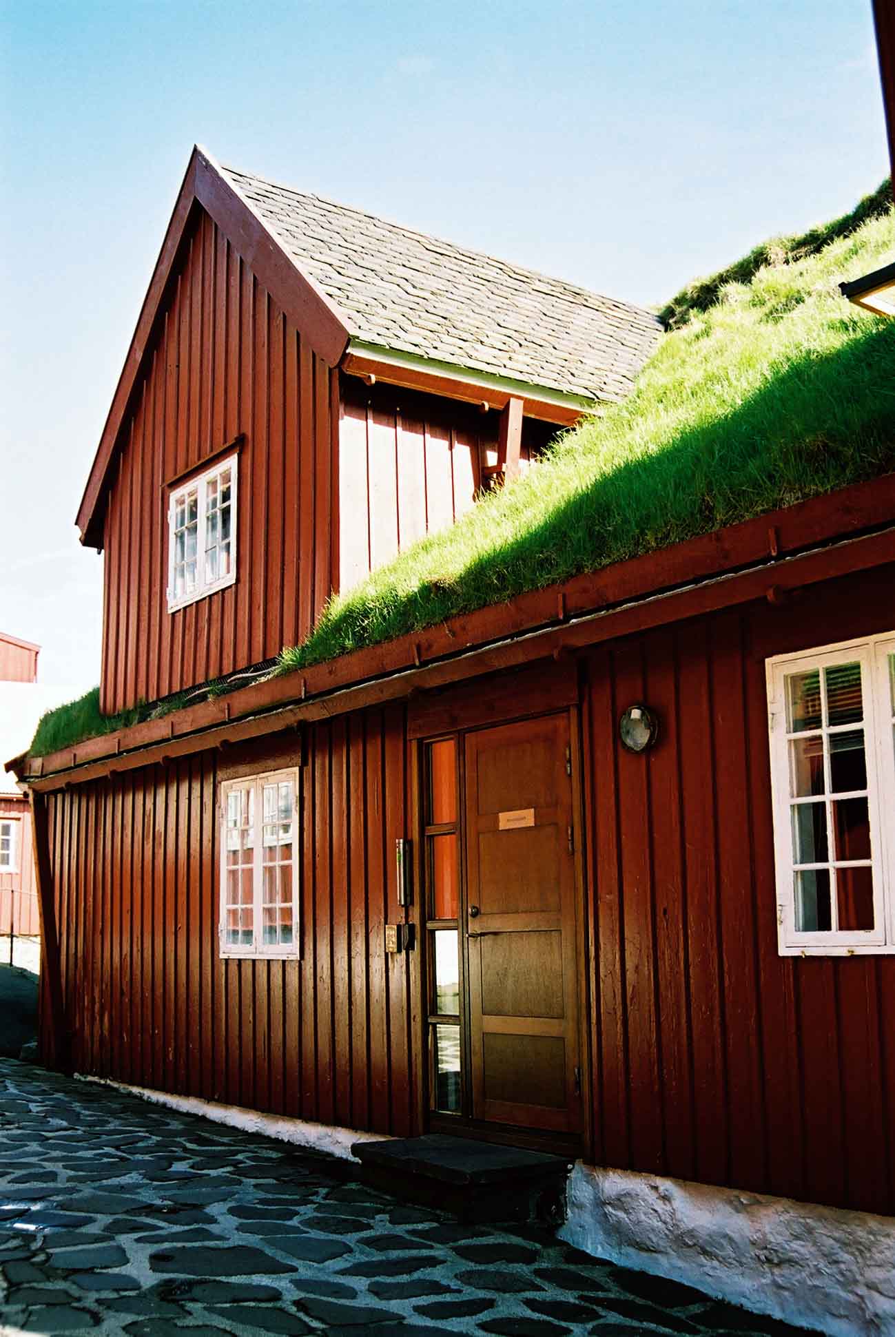 Ervervsministeriet i Torshavn