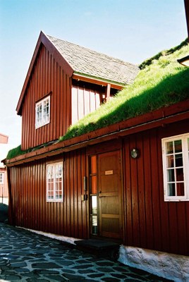 Ervervsministeriet i Torshavn Ervervsministeriet i Torshavn