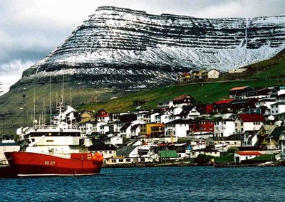 Færøyene - Klaksvik