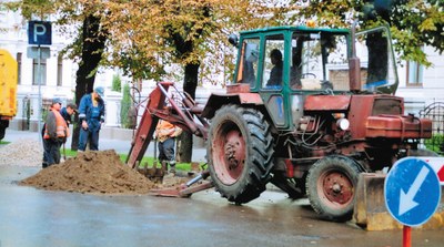Arbejdere i Letland
