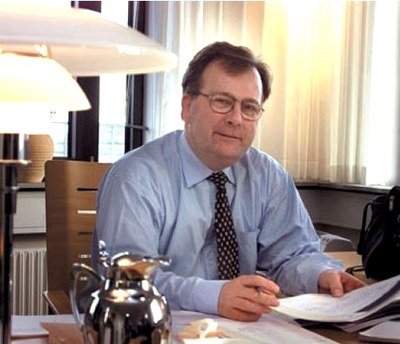 Claus Hjort Fredriksen