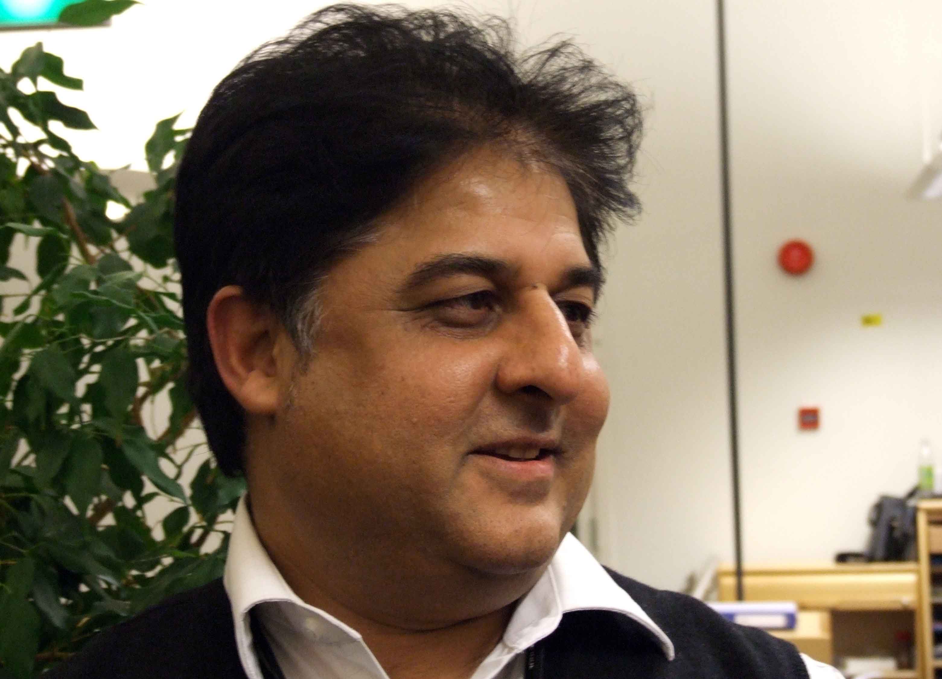 Rajeev Mohan