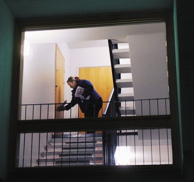 Nattjobb kan vara en njutning Nattjobb kan vara en njutning