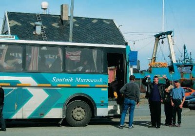Hjem til Murmansk Hjem til Murmansk