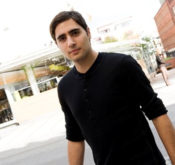 Fredrik Yousef Fredrik Yousef