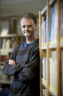 Knut Røed, forsker på Frischsenteret i Norge Knut Røed, forsker på Frischsenteret i Norge