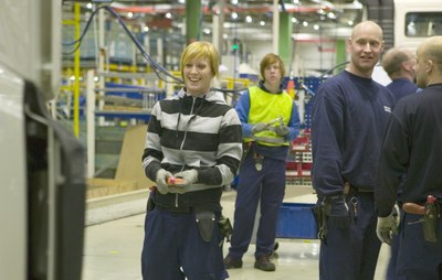 Metalls ramavtal har räddat 10 000 jobb Metalls ramavtal har räddat 10 000 jobb