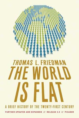 The World is flat2 The World is flat2