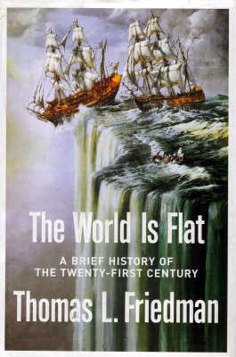 The world is flat