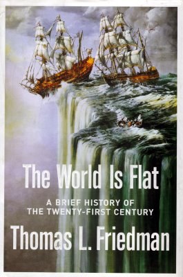 The world is flat The world is flat