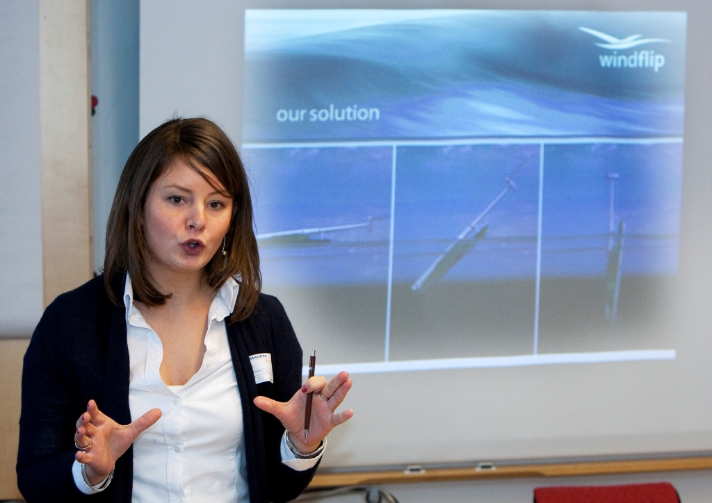 Ane Christophersen, foto: NTNU Info/Gorm Kallestad 