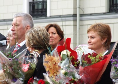 Norges nye regjering