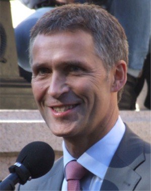 Jens Stoltenberg Jens Stoltenberg