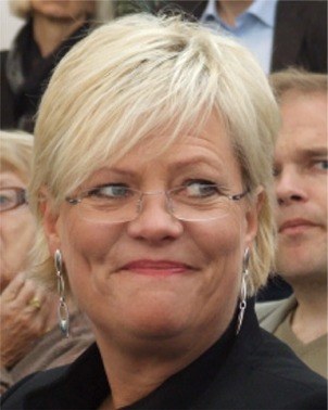 Kristin Halvorsen Kristin Halvorsen