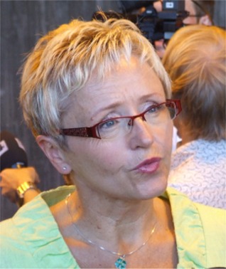 Liv Signe Navarsete