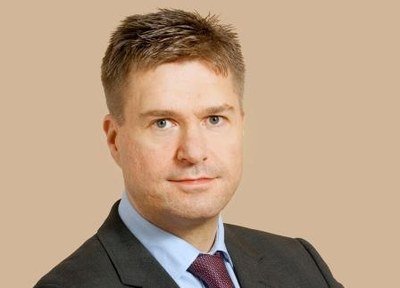Mikael Sjöberg, generaldirektör Arbetsmiljöverket Mikael Sjöberg, generaldirektör Arbetsmiljöverket