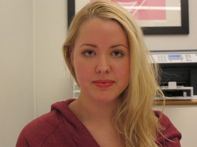 Sanna Andreén Sanna Andreén