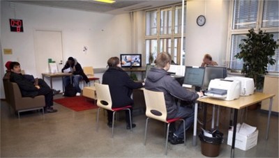 Finsk arbeidsformidling Finsk arbeidsformidling