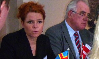 Ministermöte Louisiana