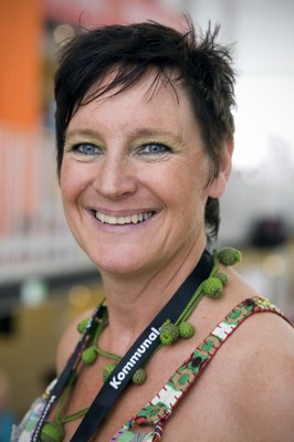 Annelie Nordström Hellander