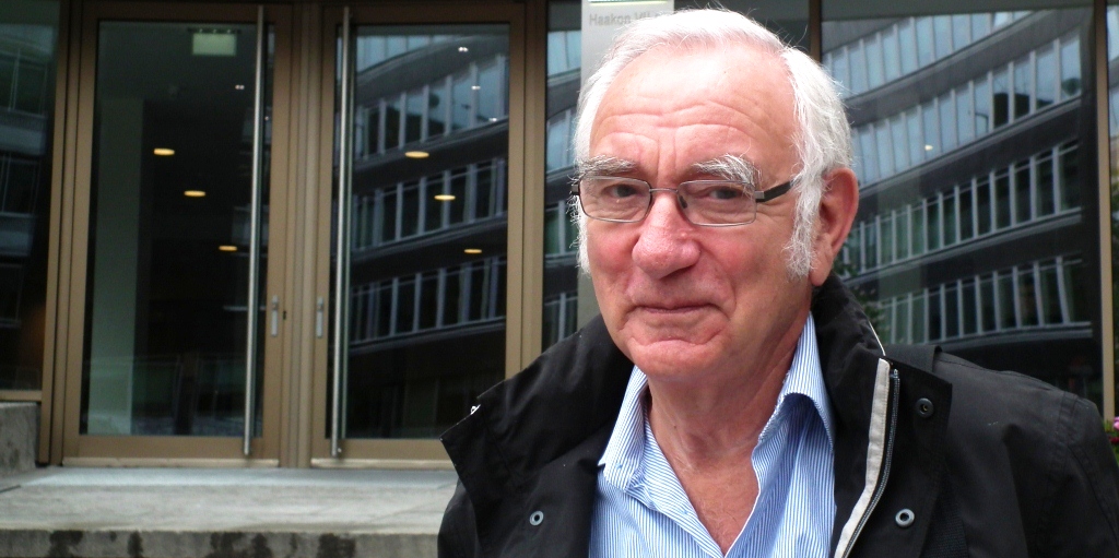 Bjarne Mørk-Eidem