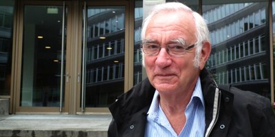 Bjarne Mørk-Eidem