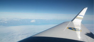 Flygbild Grönland Flygbild Grönland