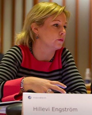 Hillevi Engström