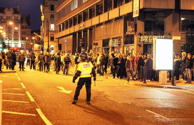 Manchester stor Manchester stor