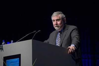 Paul Krugman Paul Krugman