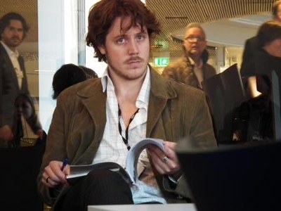 Forsker Sveinung Legard