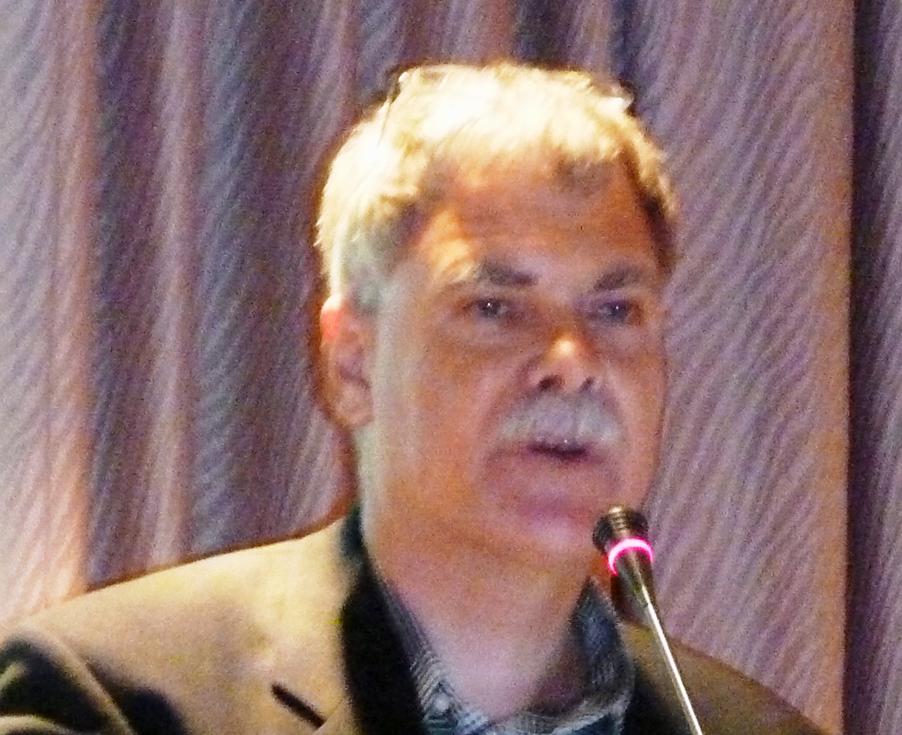 Kristian Bak