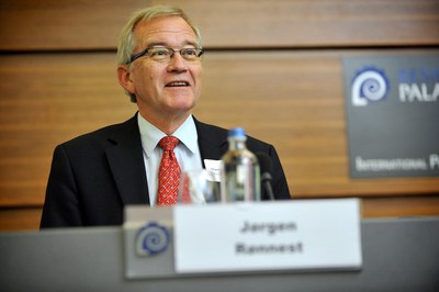 Jørgen Rønnest konferanse