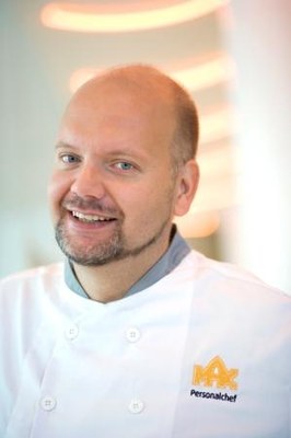 Pär Larshans, personalchef Max