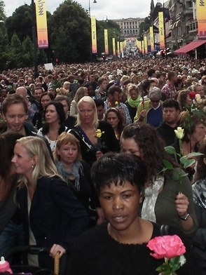 Norden klarade krisen portlet