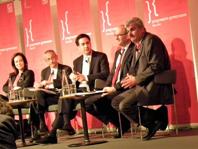 Socialistmöte 2011