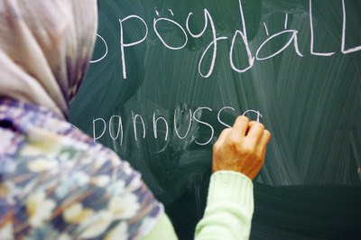 Finsk språkkurs Finsk språkkurs