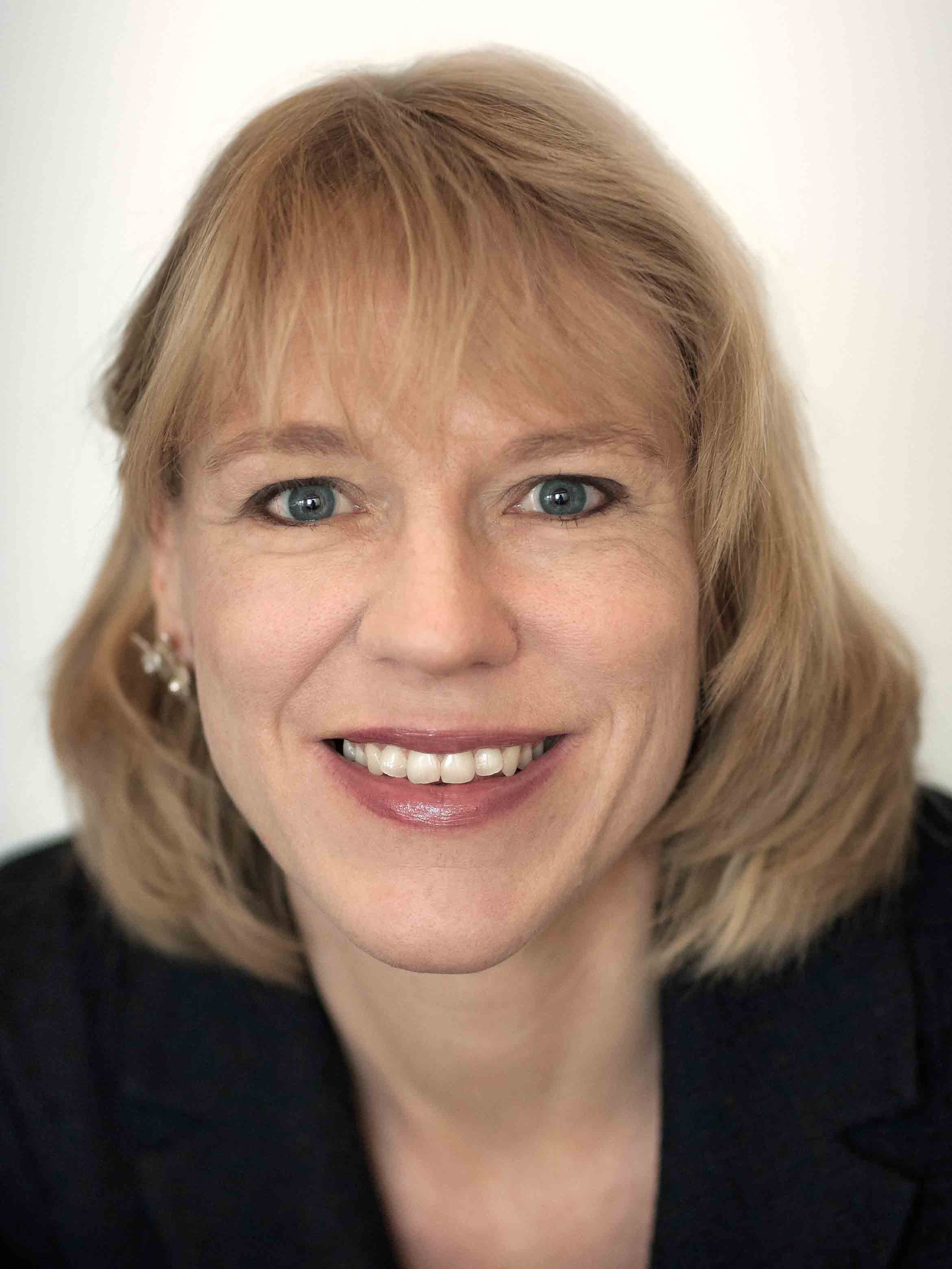Anniken Huitfeldt med øye for likestilling