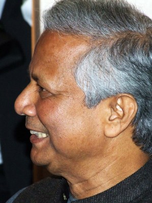 Muhammad Yunus Muhammad Yunus