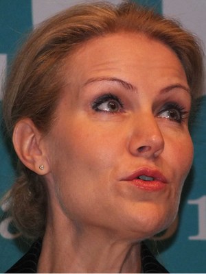 Helle Thorning-Schmidt Helle Thorning-Schmidt