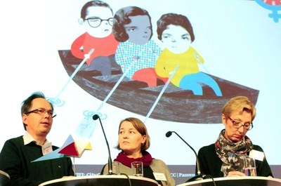 Deltidsdebatt Deltidsdebatt