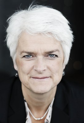 Annette Vilhelmsen, Social-, børne- og integrationsminister Annette Vilhelmsen, Social-, børne- og integrationsminister