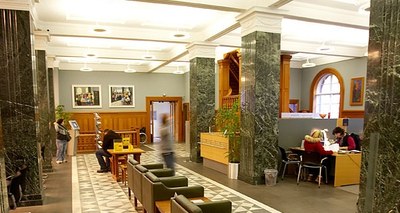 Banklokal Landsbanki